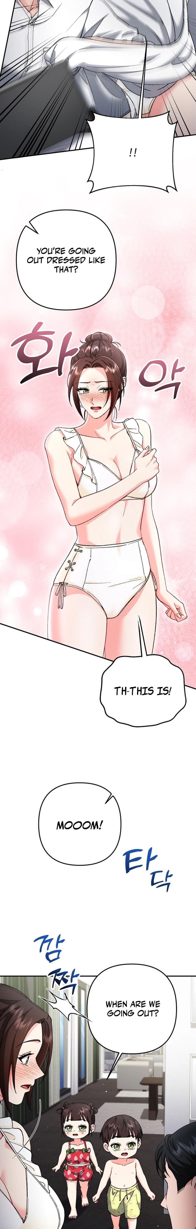 Because I Love You, Because I Love You So Much Uncensored, chapter 28, page 23 of 31