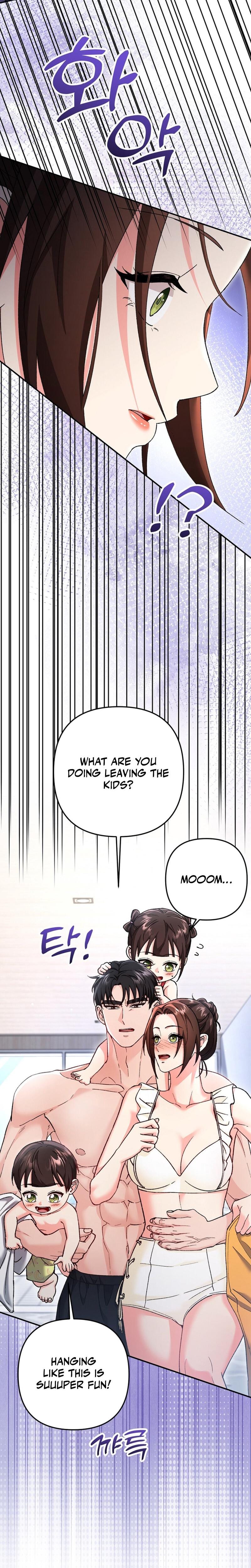 Because I Love You, Because I Love You So Much Uncensored, chapter 28, page 30 of 31