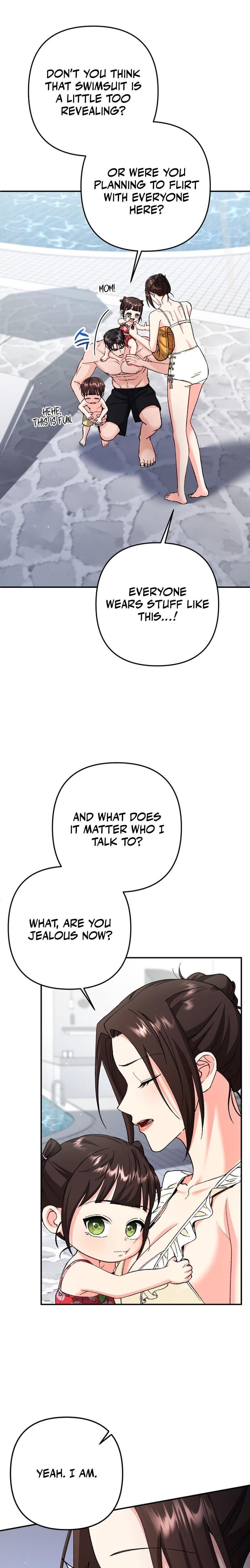 Because I Love You, Because I Love You So Much Uncensored, chapter 29, page 5 of 30