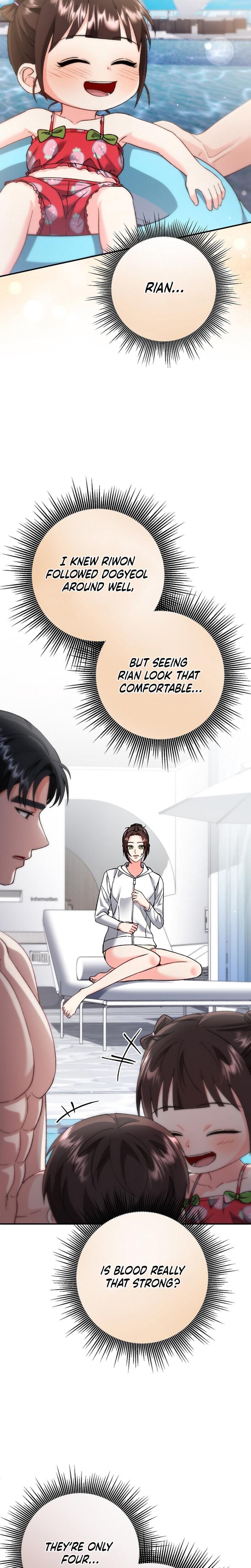 Because I Love You, Because I Love You So Much Uncensored, chapter 29, page 14 of 30