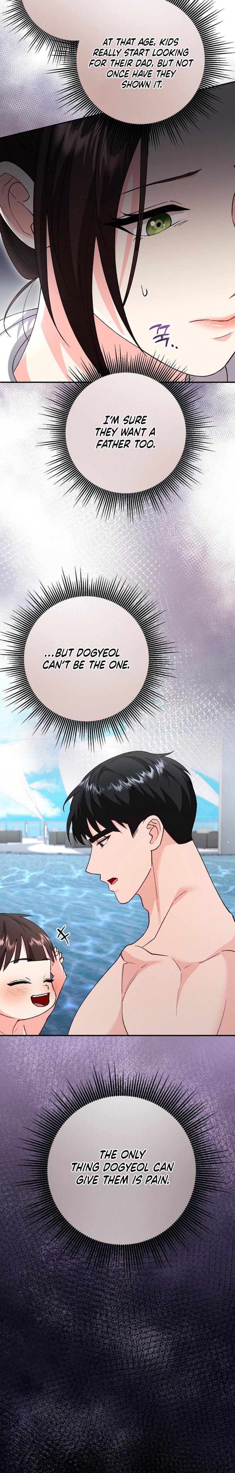 Because I Love You, Because I Love You So Much Uncensored, chapter 29, page 15 of 30