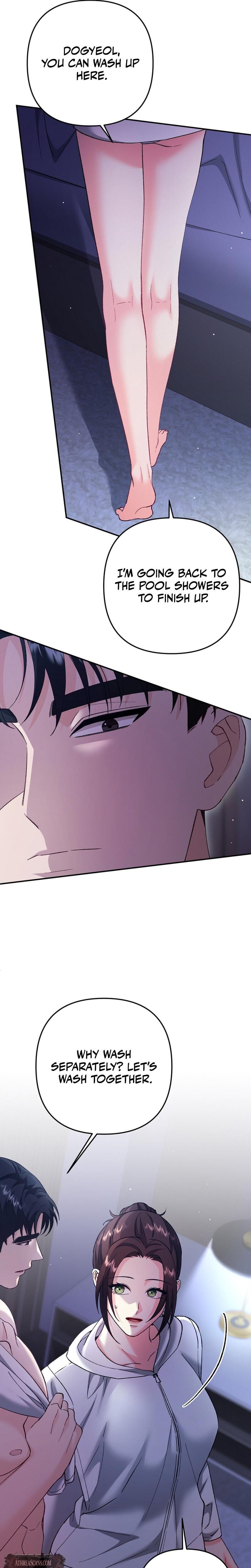 Because I Love You, Because I Love You So Much Uncensored, chapter 29, page 18 of 30