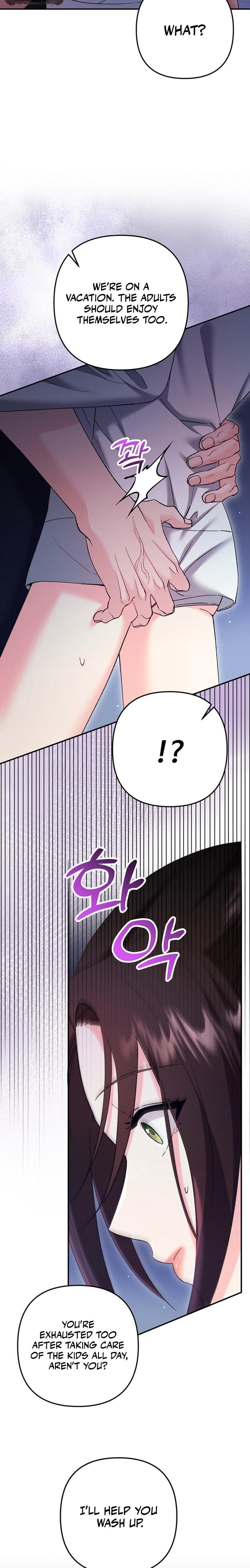 Because I Love You, Because I Love You So Much Uncensored, chapter 29, page 19 of 30