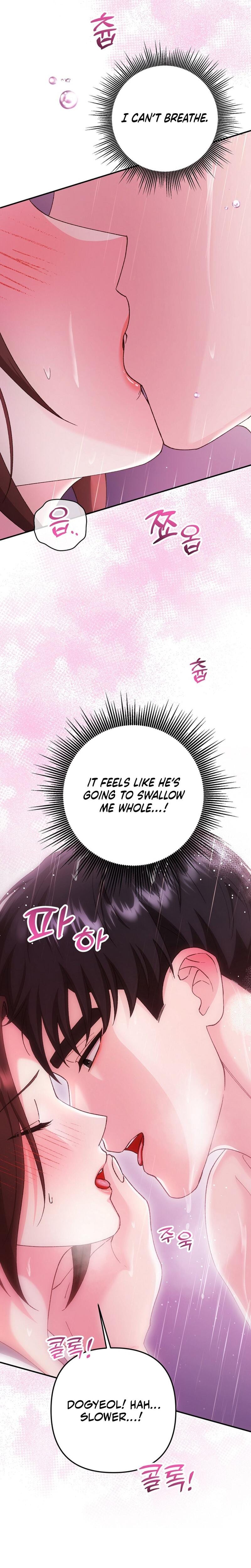 Because I Love You, Because I Love You So Much Uncensored, chapter 29, page 23 of 30