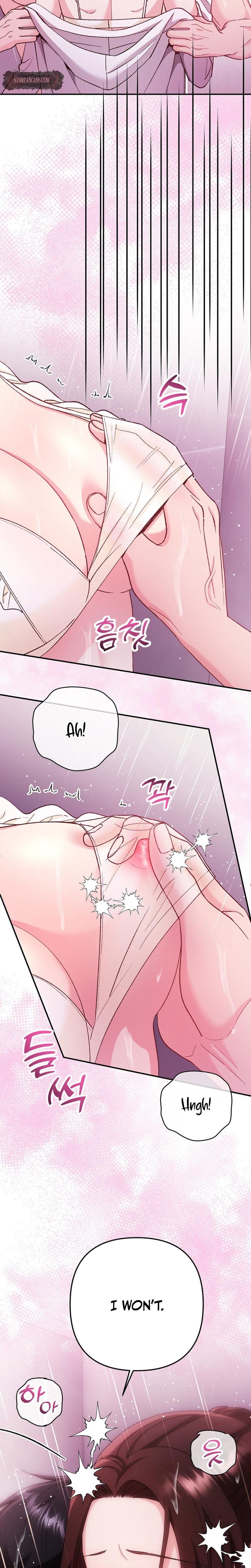 Because I Love You, Because I Love You So Much Uncensored, chapter 29, page 25 of 30