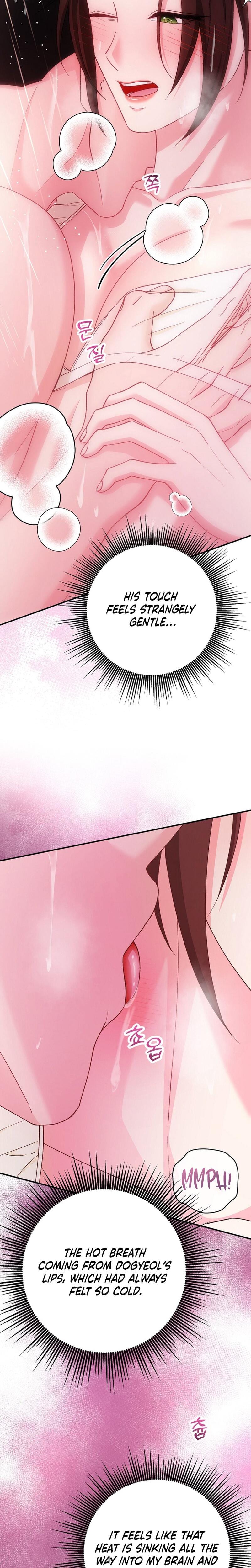 Because I Love You, Because I Love You So Much Uncensored, chapter 29, page 26 of 30