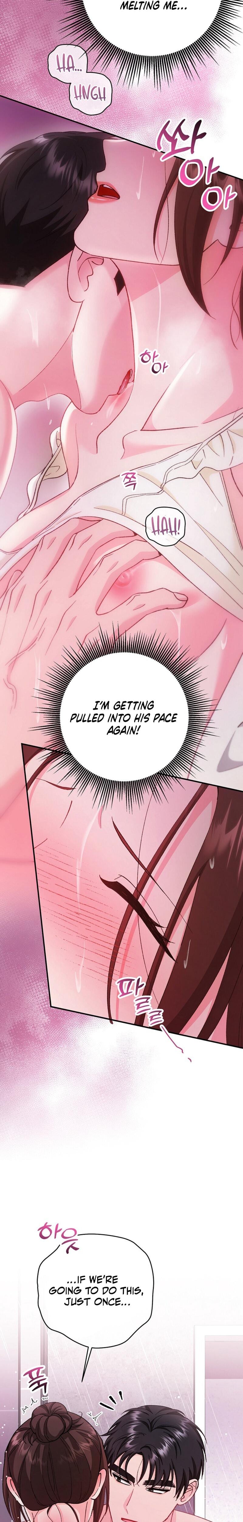 Because I Love You, Because I Love You So Much Uncensored, chapter 29, page 27 of 30