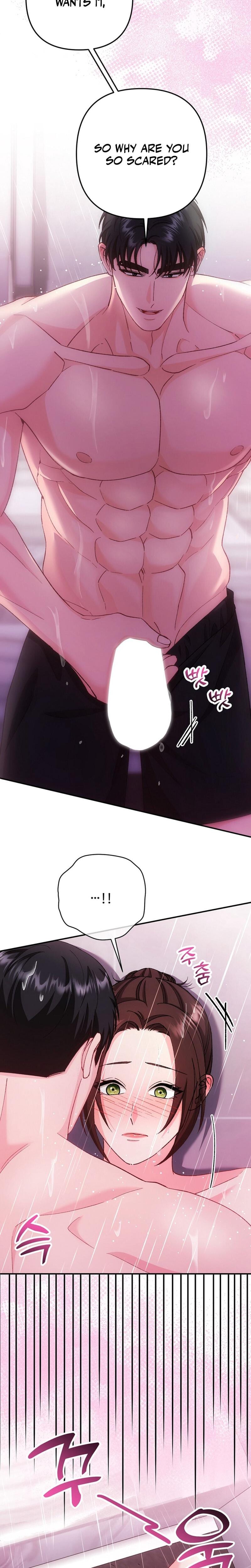 Because I Love You, Because I Love You So Much Uncensored, chapter 29, page 29 of 30