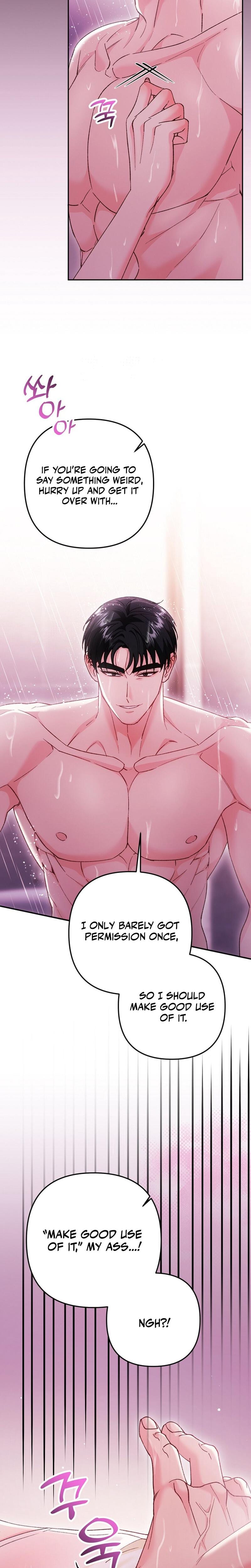 Because I Love You, Because I Love You So Much Uncensored, chapter 30, page 5 of 32