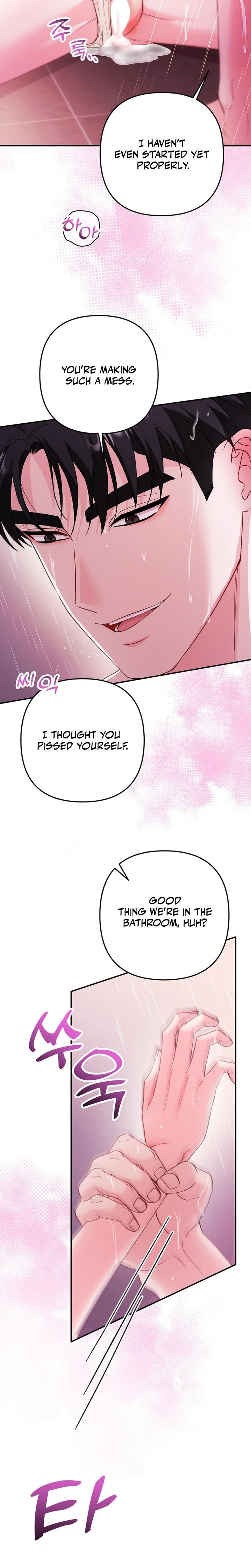Because I Love You, Because I Love You So Much Uncensored, chapter 30, page 10 of 32