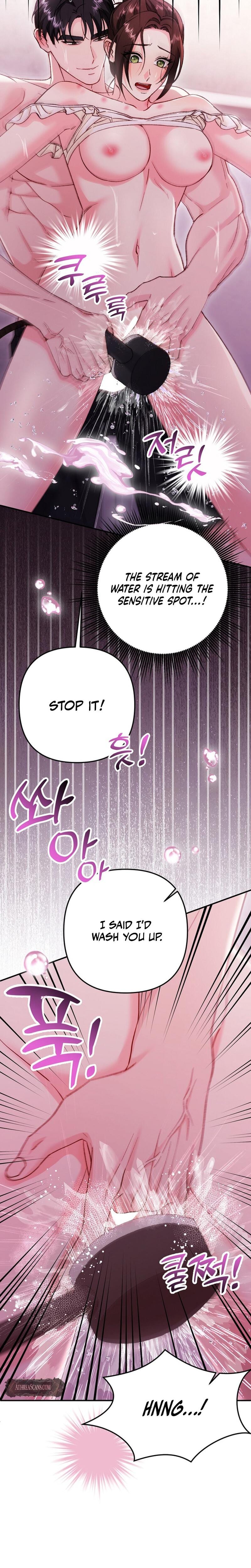Because I Love You, Because I Love You So Much Uncensored, chapter 30, page 13 of 32