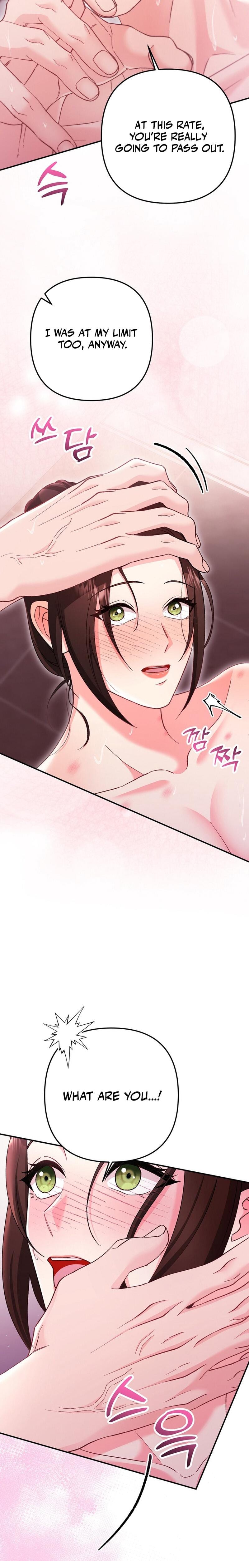 Because I Love You, Because I Love You So Much Uncensored, chapter 30, page 17 of 32
