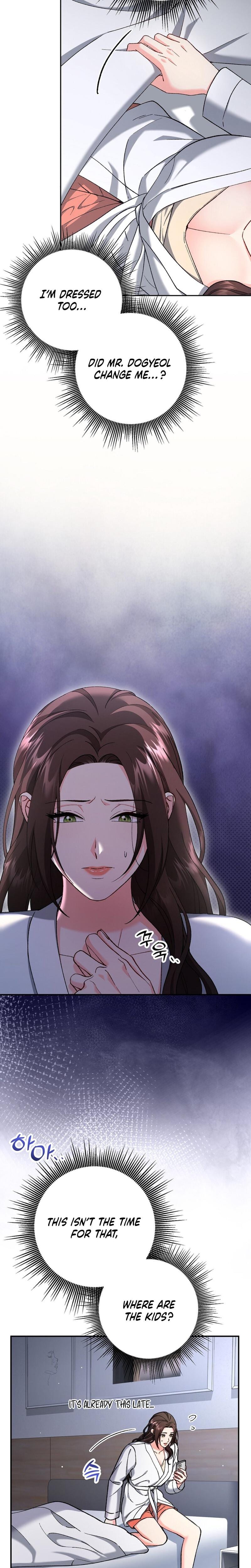 Because I Love You, Because I Love You So Much Uncensored, chapter 30, page 26 of 32