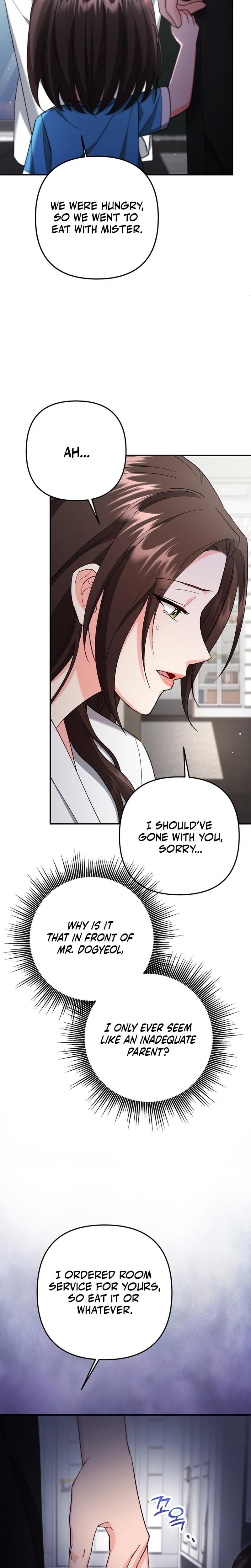 Because I Love You, Because I Love You So Much Uncensored, chapter 30, page 28 of 32