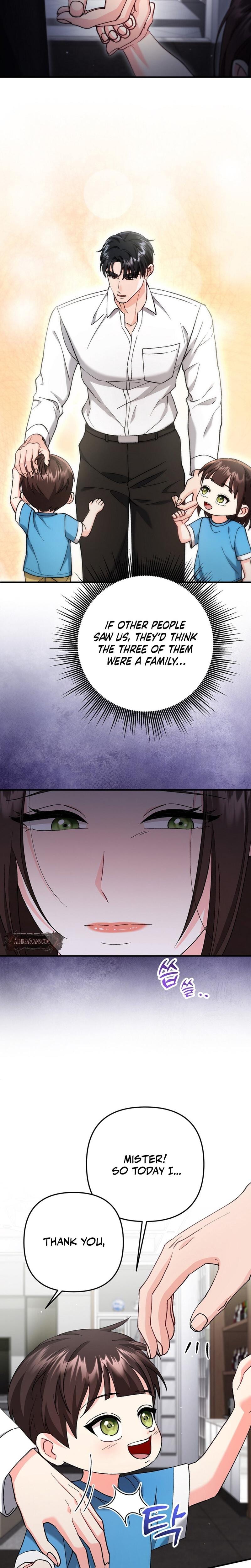 Because I Love You, Because I Love You So Much Uncensored, chapter 30, page 29 of 32