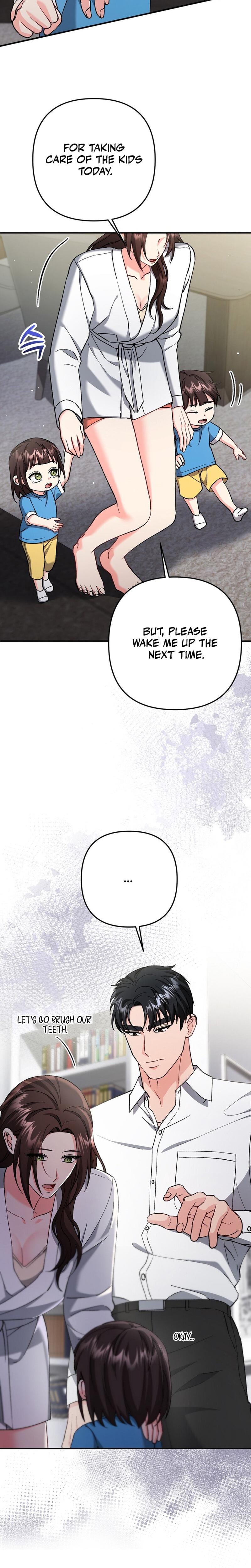 Because I Love You, Because I Love You So Much Uncensored, chapter 30, page 30 of 32
