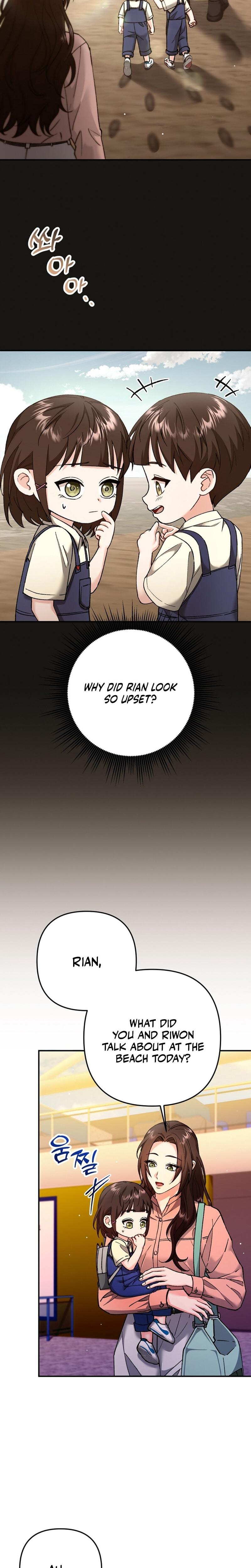 Because I Love You, Because I Love You So Much Uncensored, chapter 31, page 5 of 30