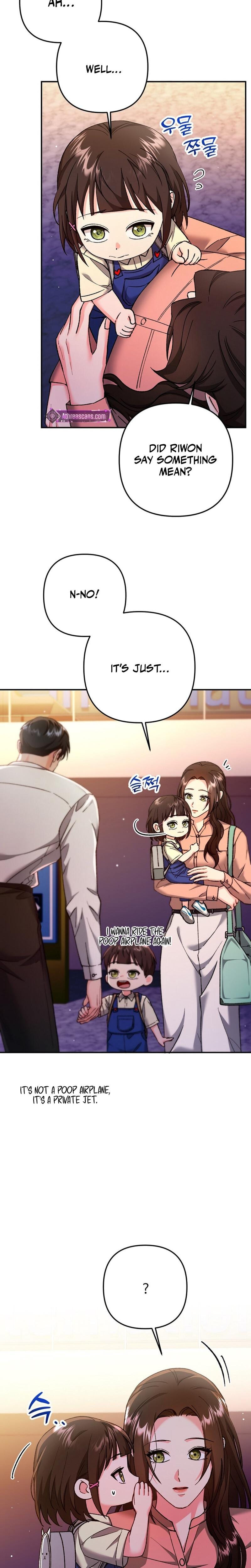 Because I Love You, Because I Love You So Much Uncensored, chapter 31, page 6 of 30