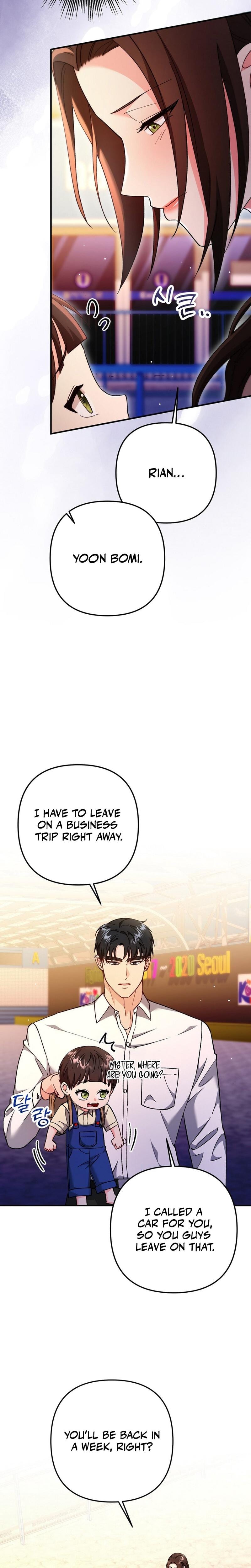 Because I Love You, Because I Love You So Much Uncensored, chapter 31, page 8 of 30