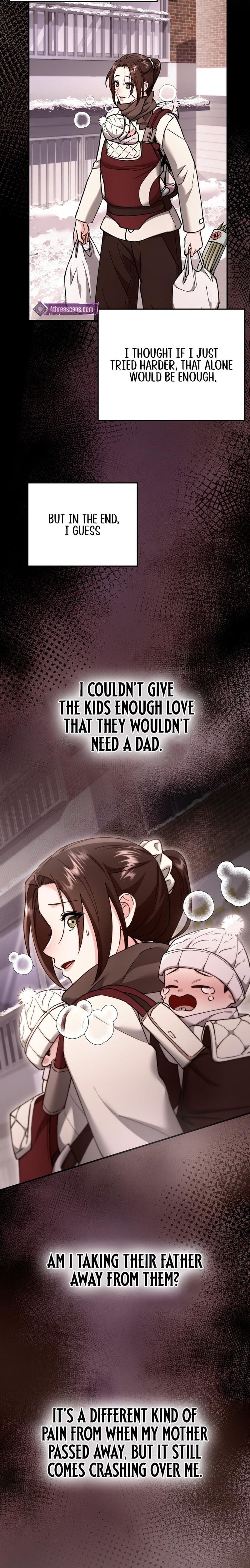 Because I Love You, Because I Love You So Much Uncensored, chapter 31, page 10 of 30