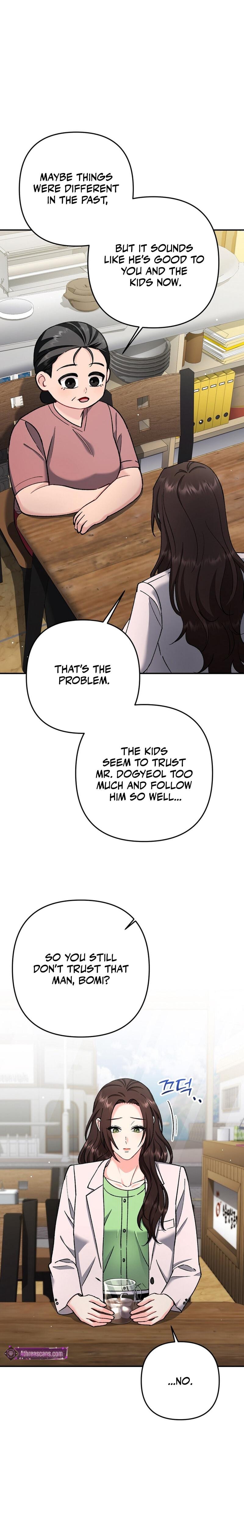 Because I Love You, Because I Love You So Much Uncensored, chapter 31, page 19 of 30