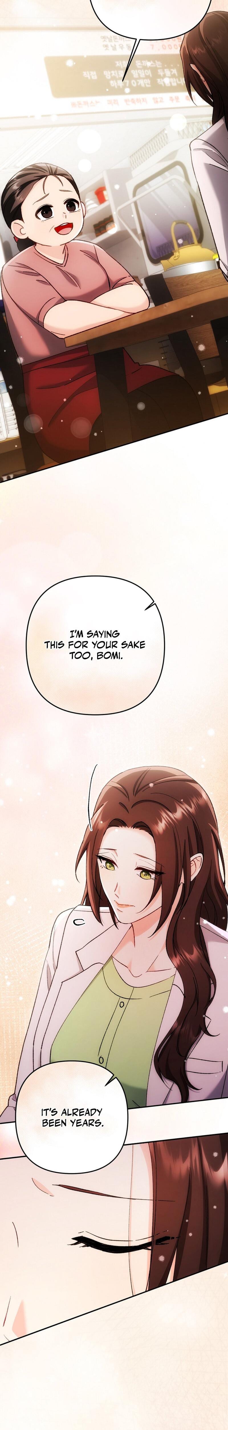 Because I Love You, Because I Love You So Much Uncensored, chapter 31, page 21 of 30