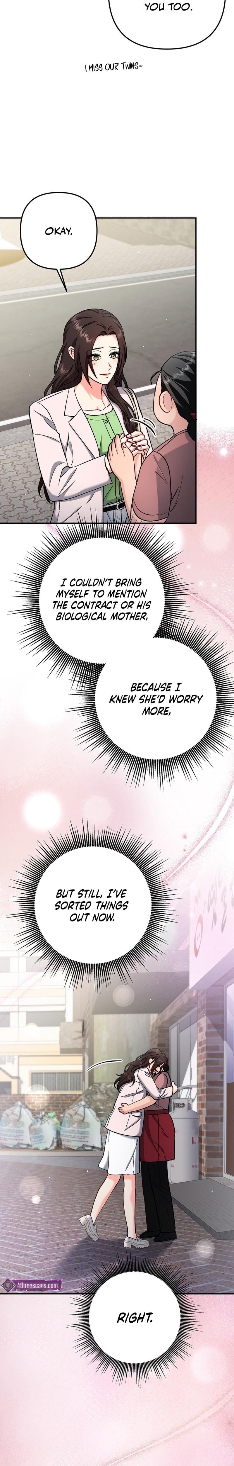Because I Love You, Because I Love You So Much Uncensored, chapter 31, page 24 of 30