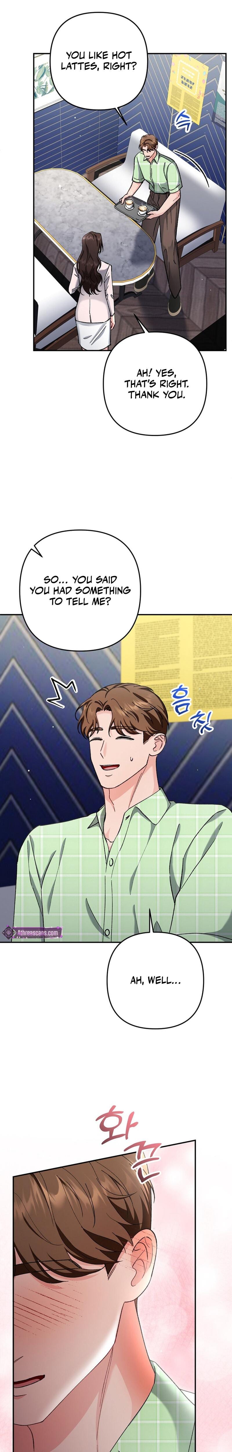 Because I Love You, Because I Love You So Much Uncensored, chapter 31, page 27 of 30