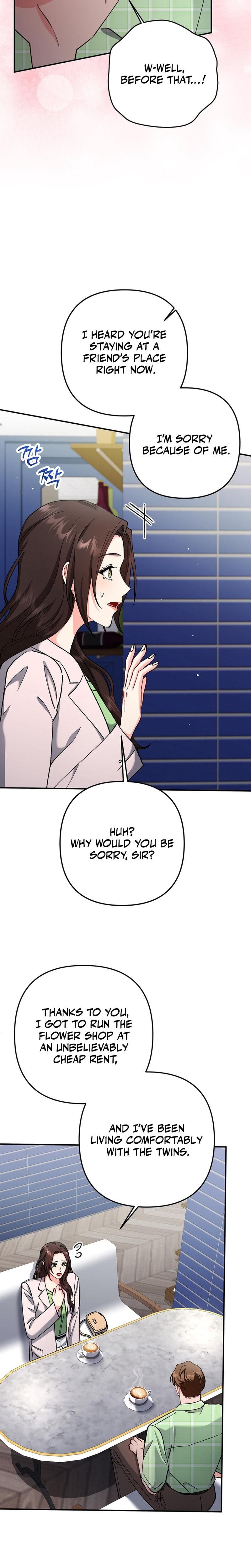 Because I Love You, Because I Love You So Much Uncensored, chapter 31, page 28 of 30
