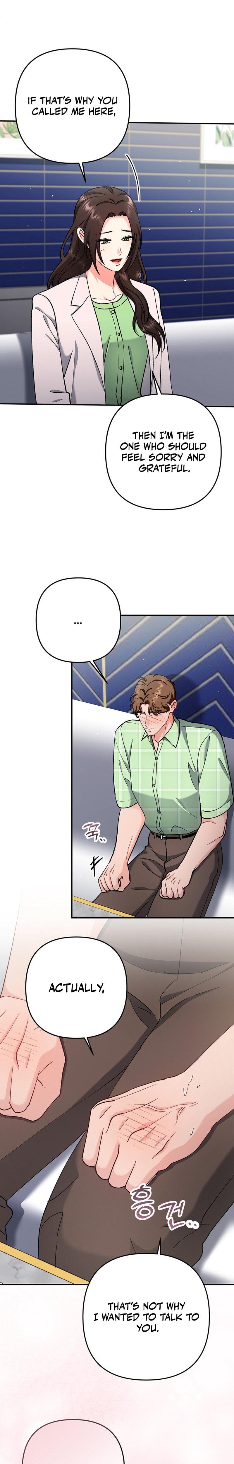 Because I Love You, Because I Love You So Much Uncensored, chapter 31, page 29 of 30