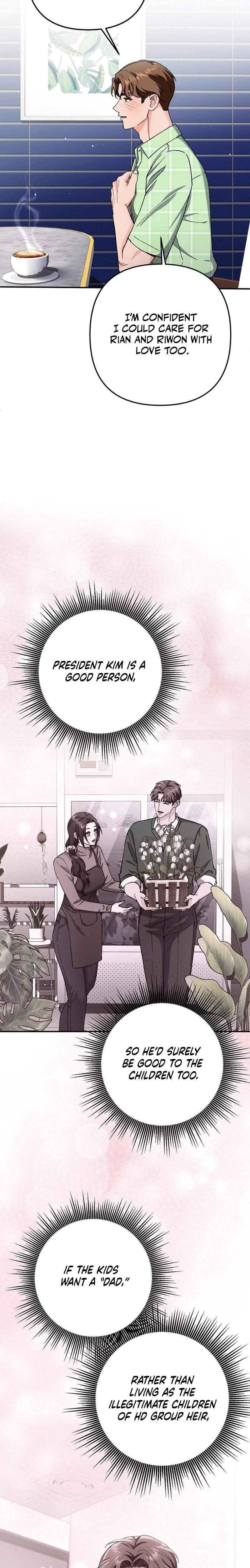 Because I Love You, Because I Love You So Much Uncensored, chapter 32, page 5 of 30