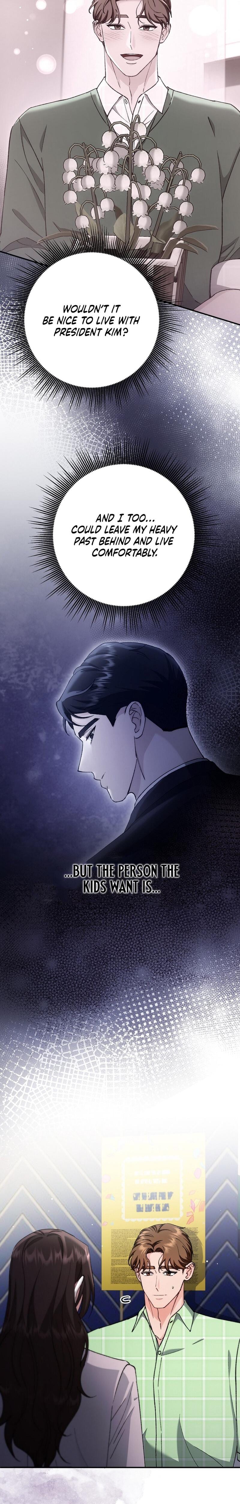 Because I Love You, Because I Love You So Much Uncensored, chapter 32, page 6 of 30