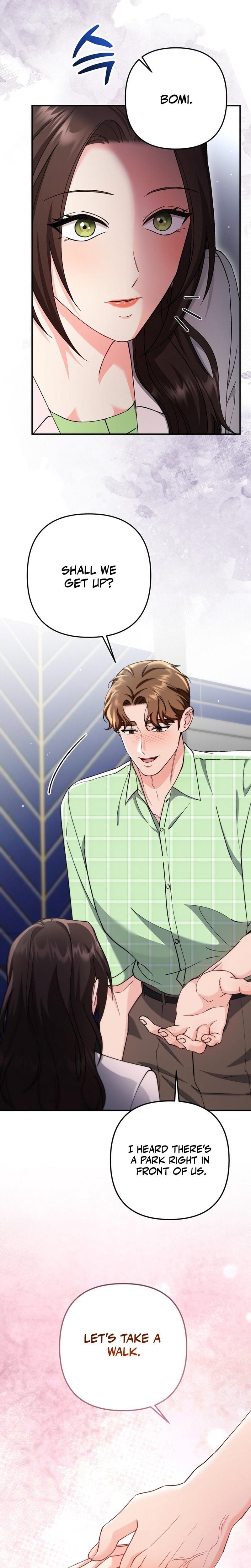 Because I Love You, Because I Love You So Much Uncensored, chapter 32, page 7 of 30