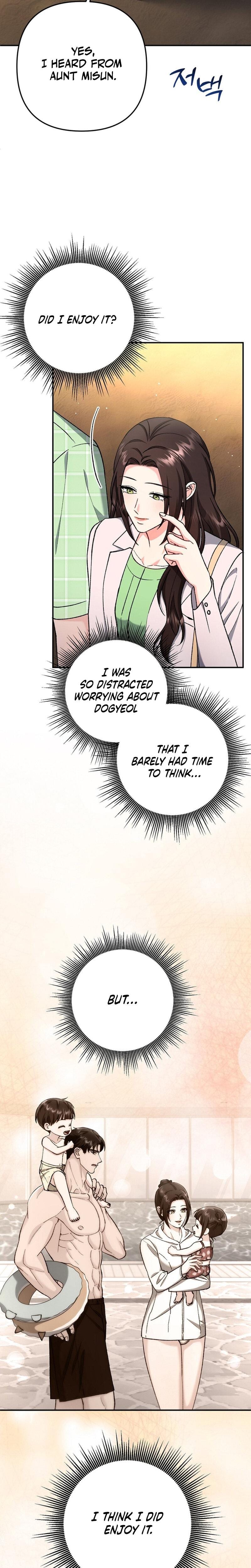 Because I Love You, Because I Love You So Much Uncensored, chapter 32, page 9 of 30