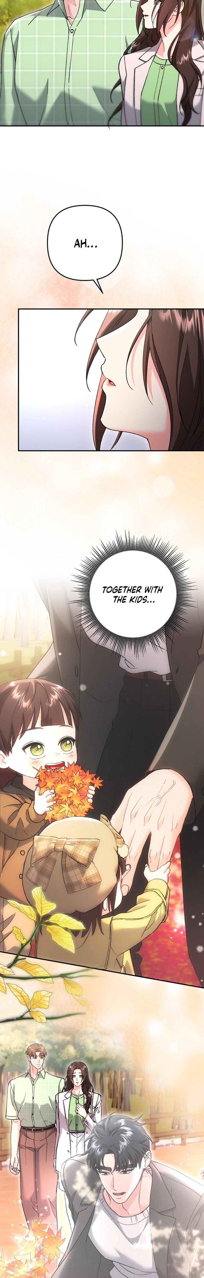 Because I Love You, Because I Love You So Much Uncensored, chapter 32, page 12 of 30