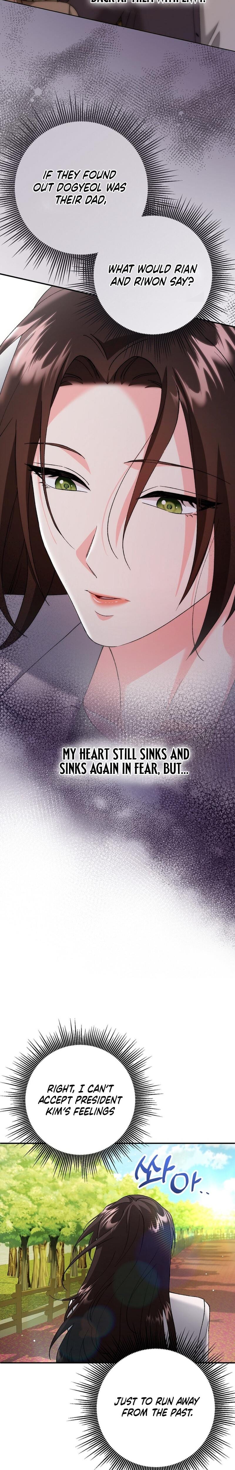 Because I Love You, Because I Love You So Much Uncensored, chapter 32, page 15 of 30