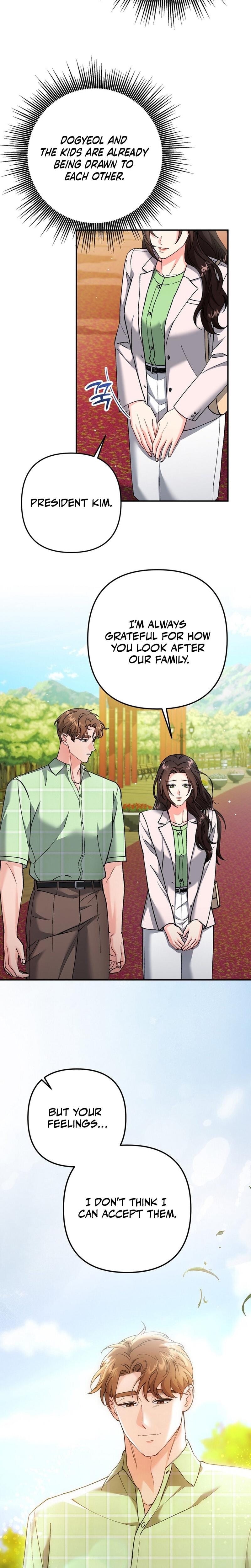 Because I Love You, Because I Love You So Much Uncensored, chapter 32, page 16 of 30
