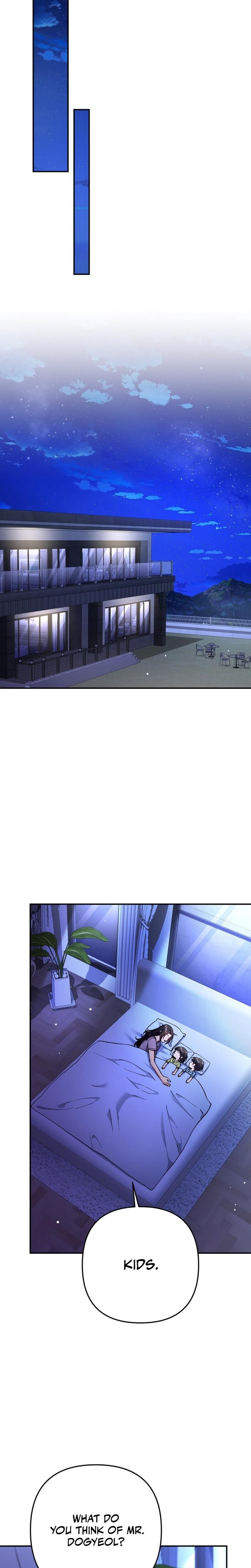 Because I Love You, Because I Love You So Much Uncensored, chapter 32, page 18 of 30
