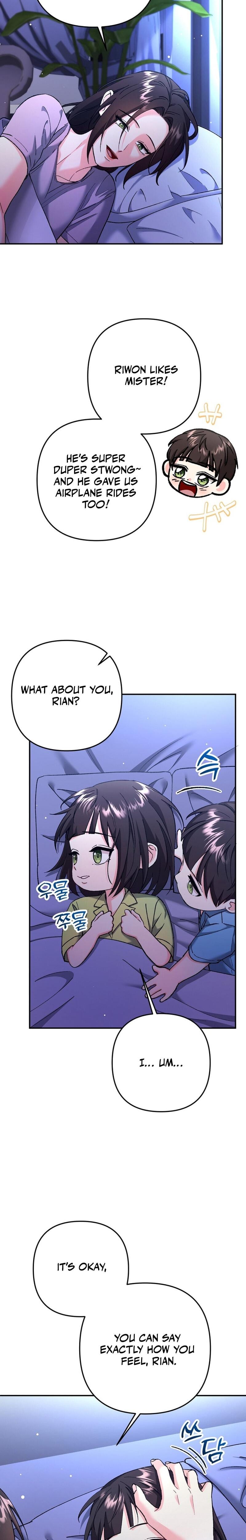Because I Love You, Because I Love You So Much Uncensored, chapter 32, page 19 of 30