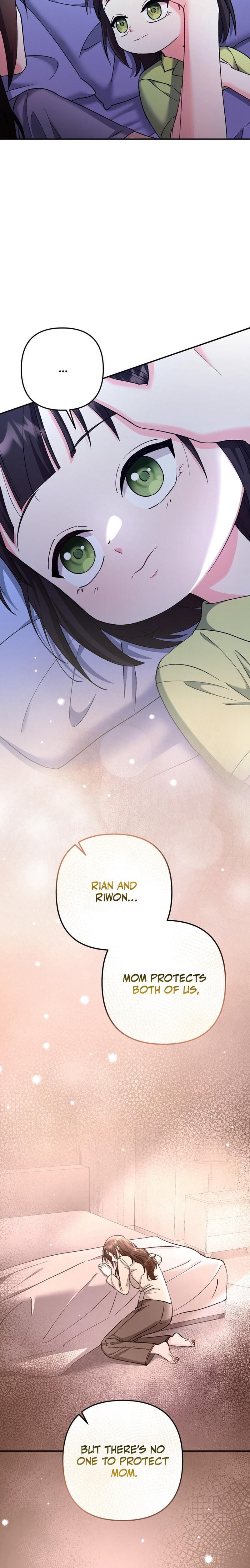 Because I Love You, Because I Love You So Much Uncensored, chapter 32, page 20 of 30