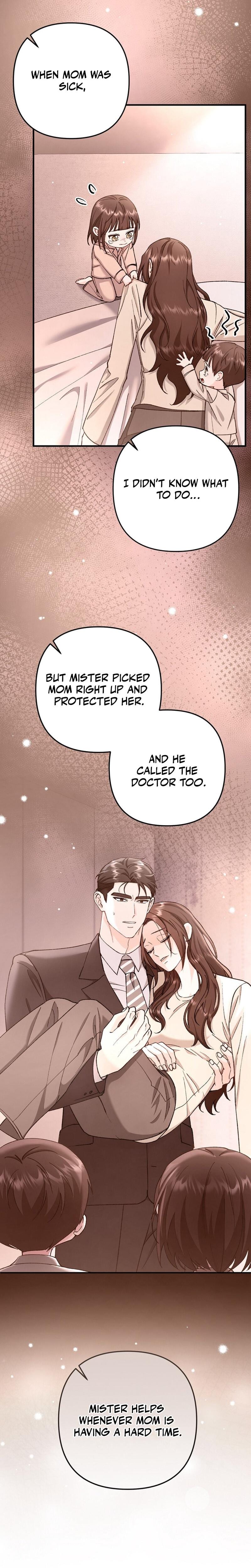 Because I Love You, Because I Love You So Much Uncensored, chapter 32, page 21 of 30