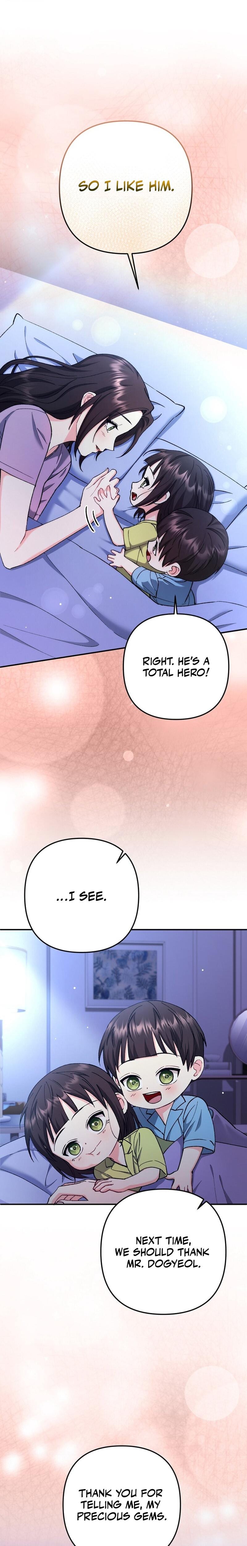 Because I Love You, Because I Love You So Much Uncensored, chapter 32, page 22 of 30