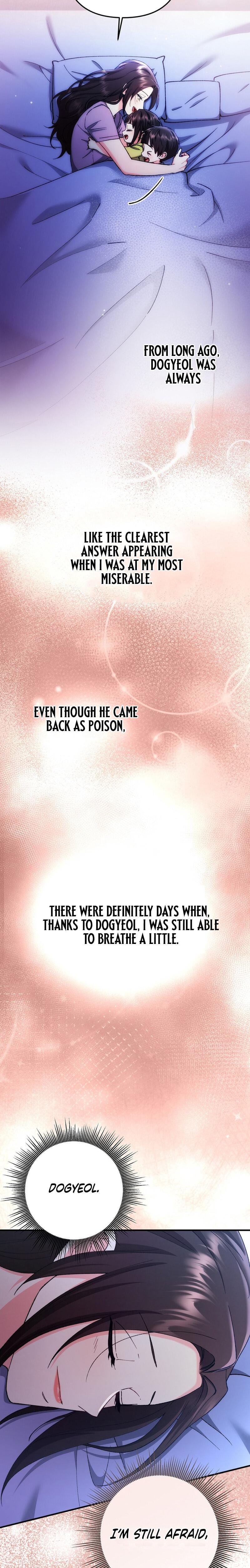 Because I Love You, Because I Love You So Much Uncensored, chapter 32, page 23 of 30