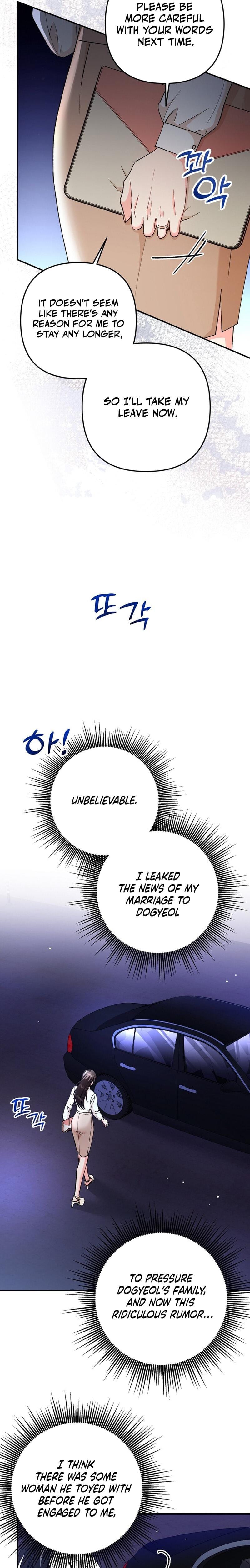 Because I Love You, Because I Love You So Much Uncensored, chapter 32, page 27 of 30