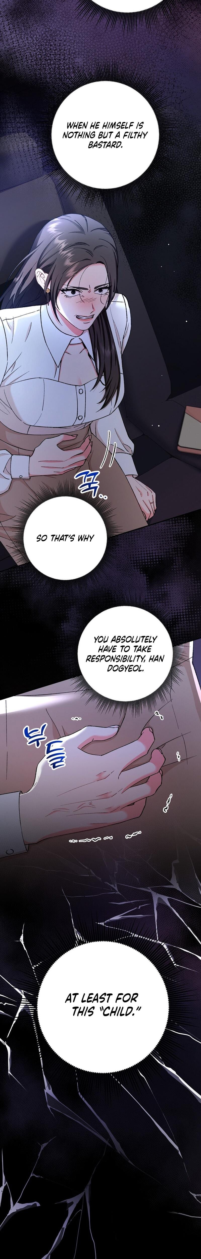 Because I Love You, Because I Love You So Much Uncensored, chapter 32, page 29 of 30