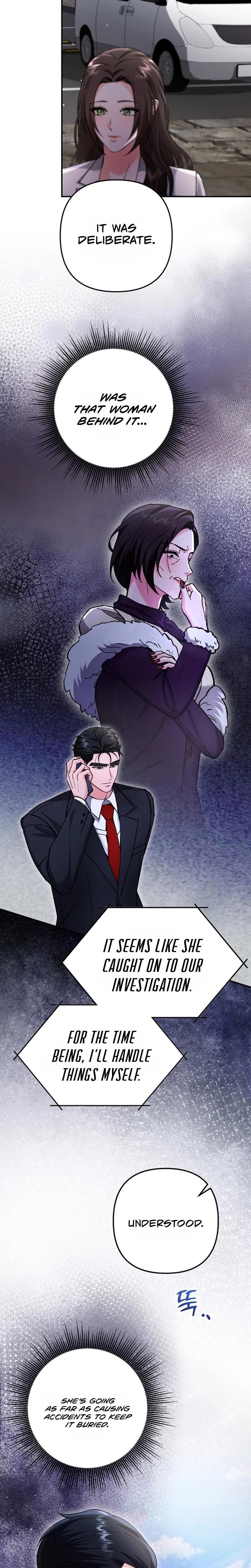 Because I Love You, Because I Love You So Much Uncensored, chapter 33, page 6 of 29