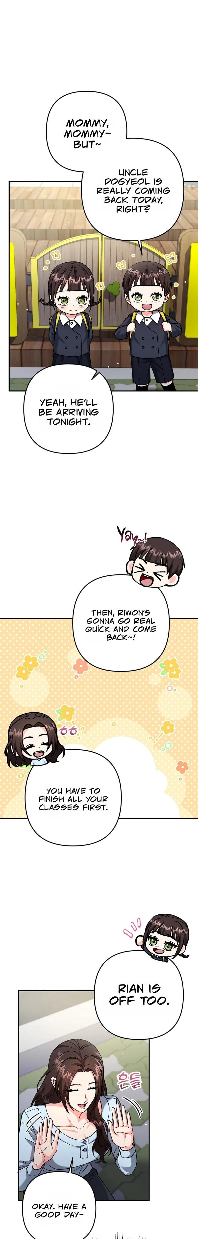 Because I Love You, Because I Love You So Much Uncensored, chapter 33, page 10 of 29