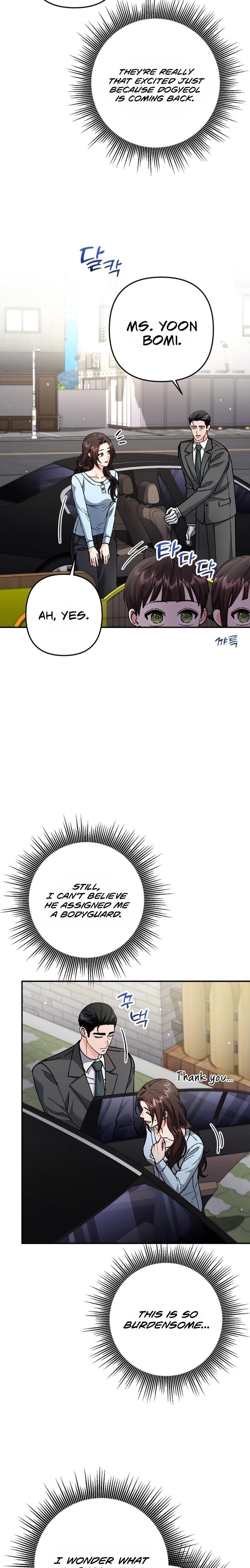 Because I Love You, Because I Love You So Much Uncensored, chapter 33, page 11 of 29