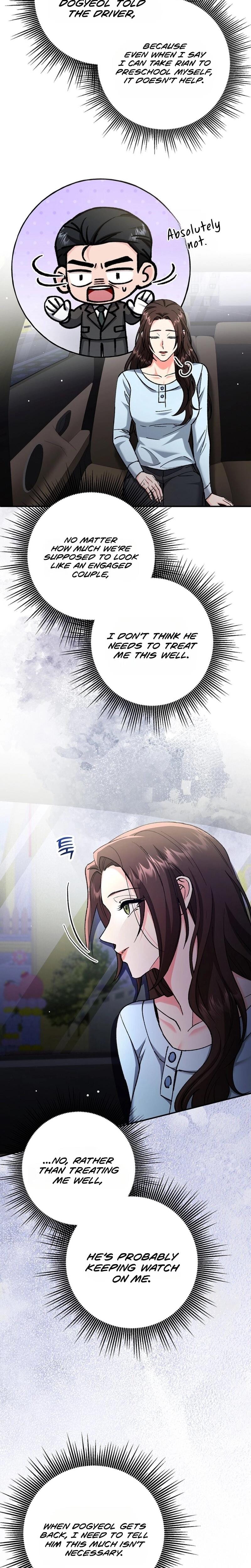 Because I Love You, Because I Love You So Much Uncensored, chapter 33, page 12 of 29