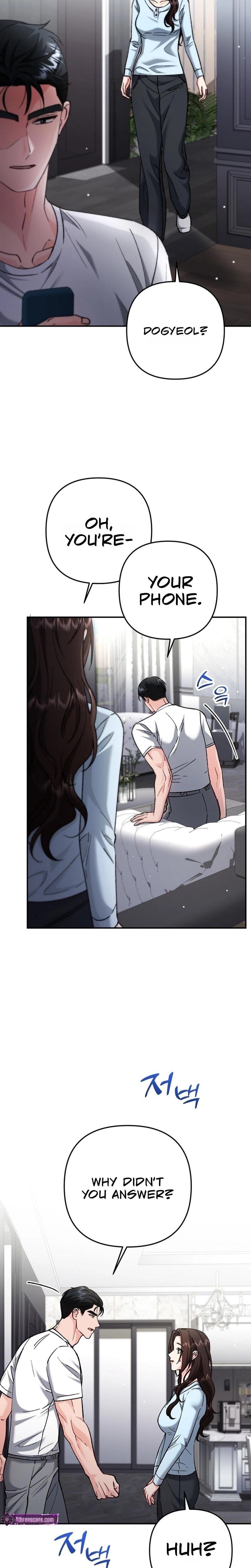 Because I Love You, Because I Love You So Much Uncensored, chapter 33, page 14 of 29